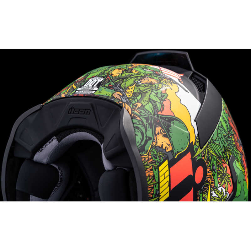 ICON AFLT GP23 GN SM 0101-15058