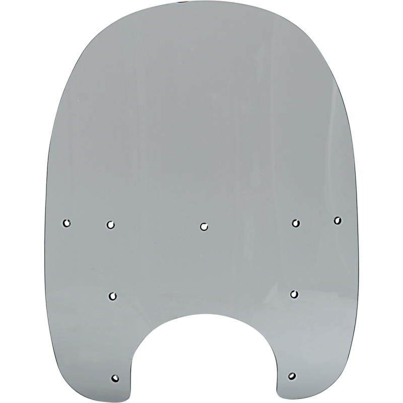 MEMPHIS SHADES HD 21" RDKING REP PLAST BLK SMK MEP64212