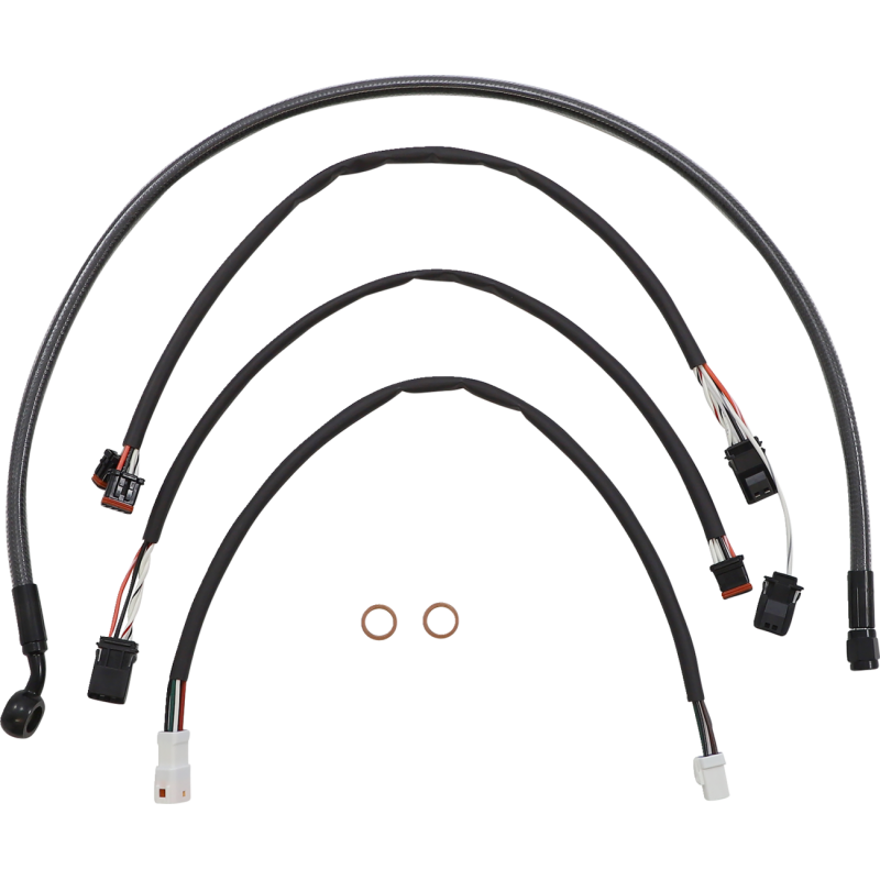 MAGNUM CONTROL CABLE KIT BP 487992