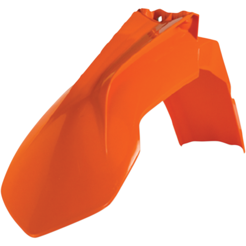 ACERBIS FRONT FENDER- 16 ORANGE 2314215226