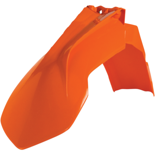 ACERBIS FRONT FENDER- 16 ORANGE 2314215226
