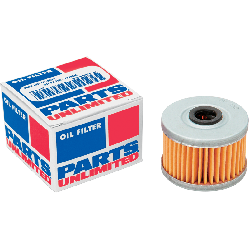 PARTS UNLIMITED 01-0021 OIL FILTER (HONDA) 01-0021