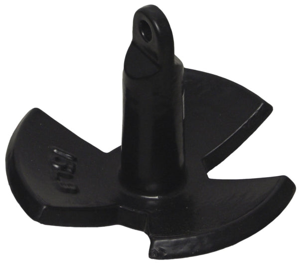 KIMPEX RIVER ANCHOR 20LB COATED BLACK 50122