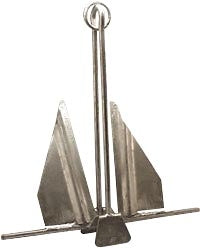 KIMPEX SLIP RING ANCHOR #10 50358