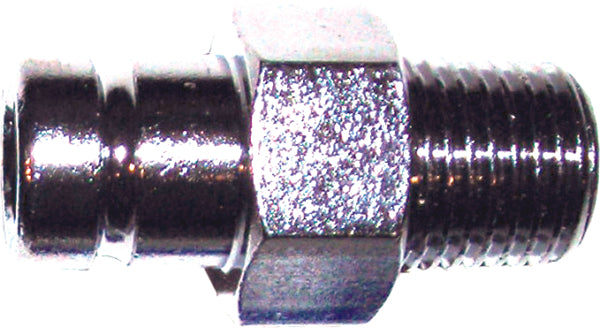 KIMPEX TANK BARB MALE 1/4" NPT SUZ/HON 53219