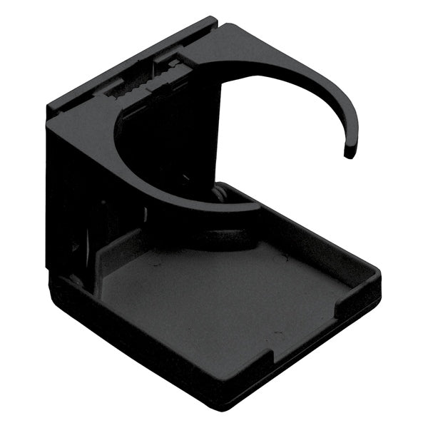 KIMPEX DRINK HOLDER FOLD-UP BLK F040200