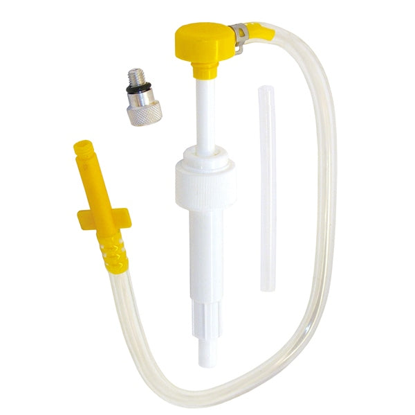 KIMPEX PUMP LOWER UNIT FILL H180100