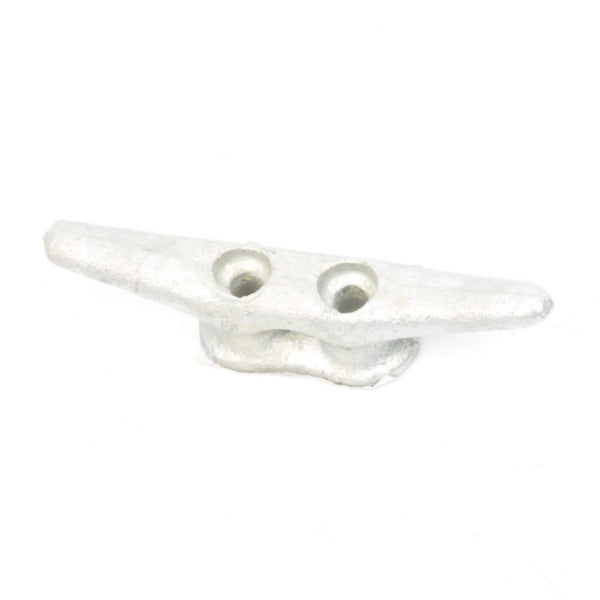 KIMPEX CLEAT 4  CAST IRON GALVANIZED 54044