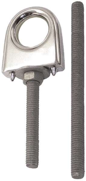 KIMPEX BOW EYE 3&5 CHROME ZAMAK 31302KP