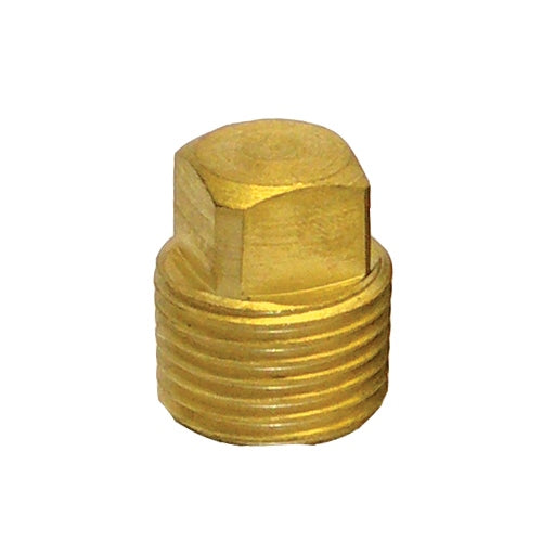 KIMPEX GARBOARD PLUG ONLY BRASS 745480
