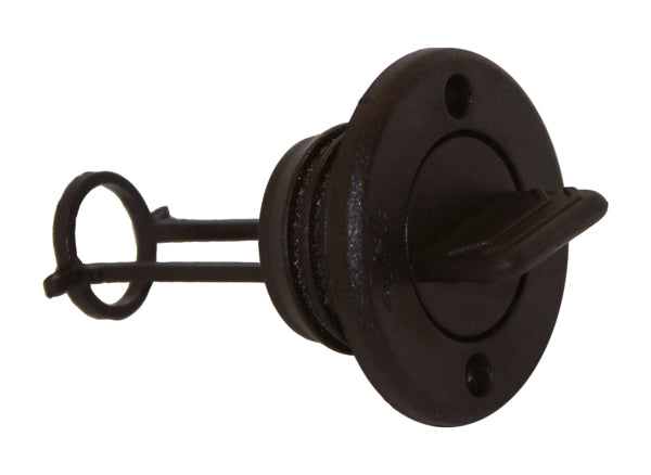KIMPEX GARBOARD PLUG KIT PLASTIC BLK H120200