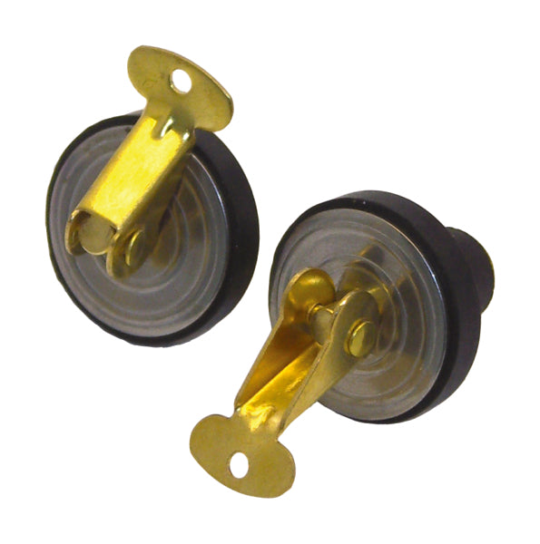 KIMPEX BAILER/BAITWELL PLUG 1/2  BRASS PR 54850