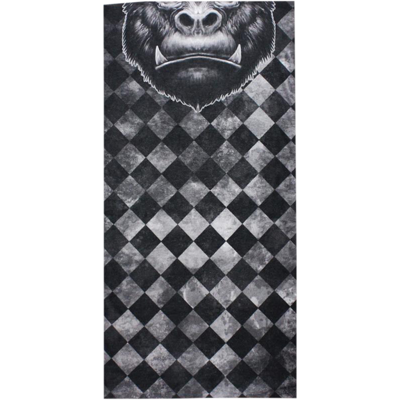 LETHAL THREAT GORILLA FACE NECK SCARF NS90804