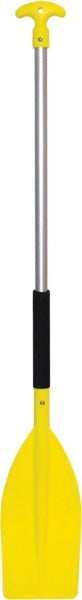 KIMPEX PADDLE 5  ALUMINIUM / BLK SYNTHETIC K070100