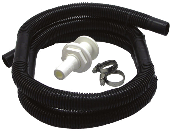 KIMPEX PLUMING KIT BILGE PUMP HOSE 3/4"X5" HYPH-001-T