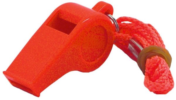 KIMPEX BASIC SAFETY WHISTLE 58300