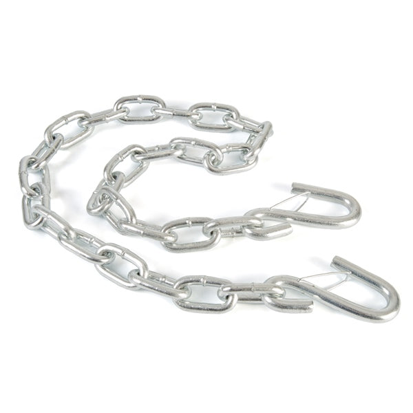 KIMPEX SAFETY CHAIN 3/8 CLASS III 5000LBS 2-PC 59108
