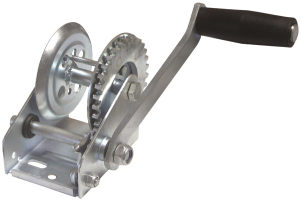 KIMPEX WINCH TRAILER W/O STRAP 1400LBS 59963