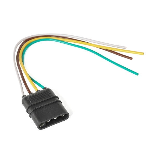 KIMPEX TRAILER WIRE CONNECTOR MALE (TRAILER) UP1403