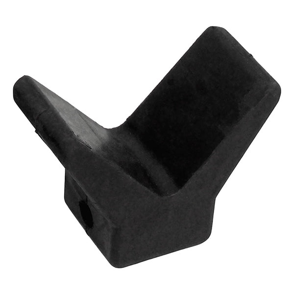 KIMPEX BOW STOP RUBBER 3 X3  BLK 59502