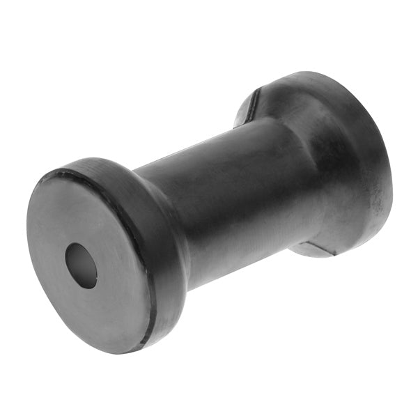KIMPEX SPOOL ROLLER RUBBER 5 X1/2  BLK 59510