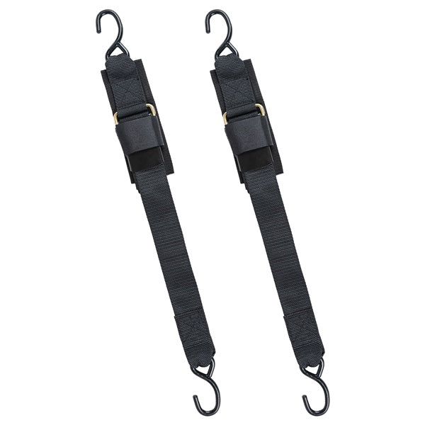 KIMPEX TRANSOM TIE DOWN STRAPS 2 X48  PR J470248