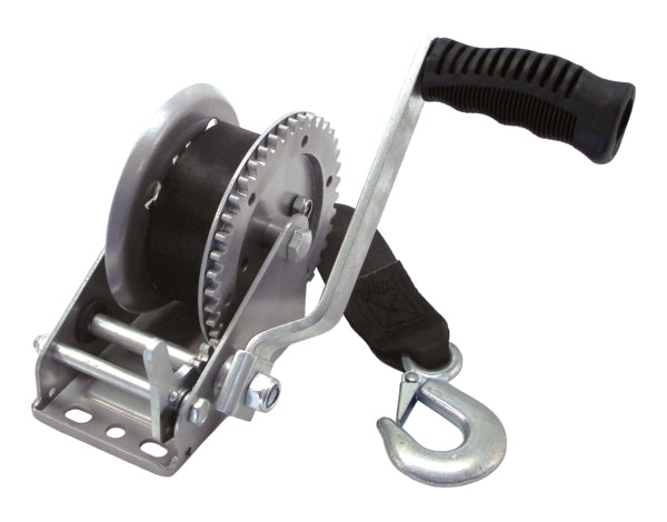 KIMPEX WINCH TRAILER W/STRAP 20 1400LBS 59964