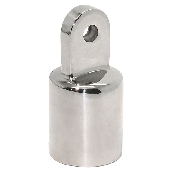 KIMPEX SS OUTSIDE EYE END 7/8  TUBING 1-PACK B080178