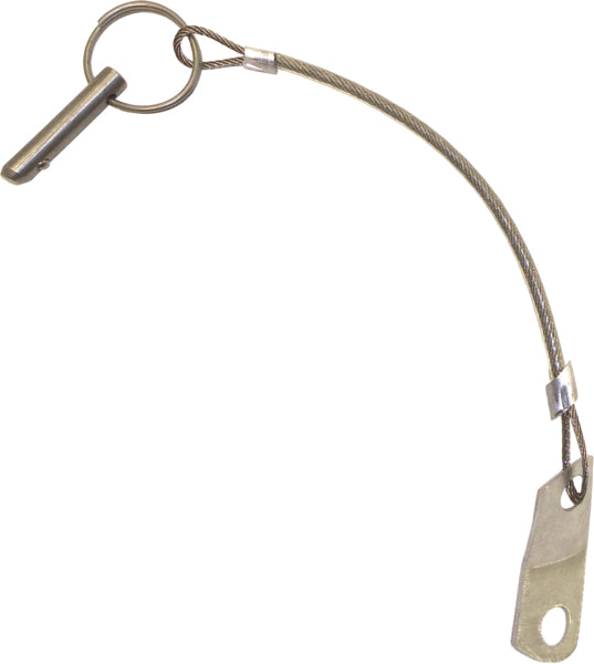 KIMPEX PULL PIN W/LANYARD KIMPEX B130610