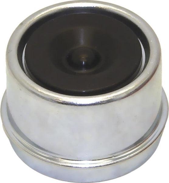 KIMPEX HUB GREASE LUB CAP PAIR FITS 1.980 59061