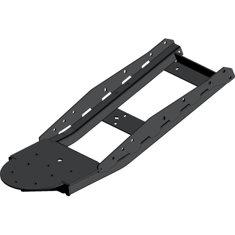 KFI PRODUCTS REPLACEMENT SQUARE PUSH TUBE - UTV 106301-R