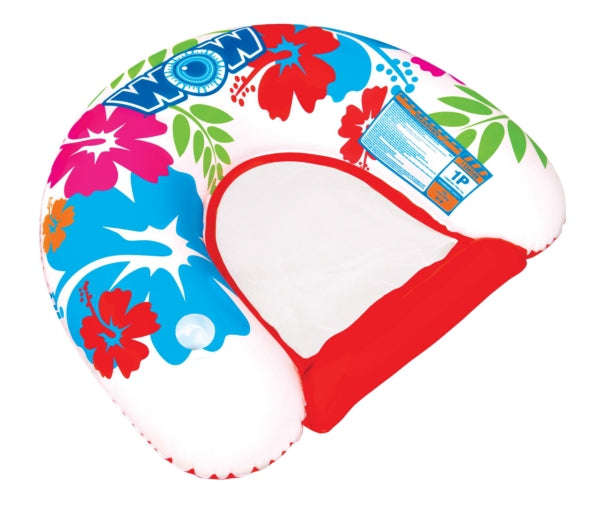 WOW INFLATABLE WATER CHAIR U-FLOAT 14-2030