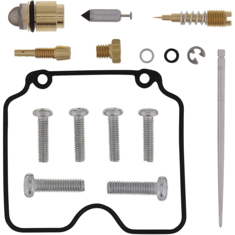 MOOSE RACING REPAIR KIT CARB YAM 26-1152