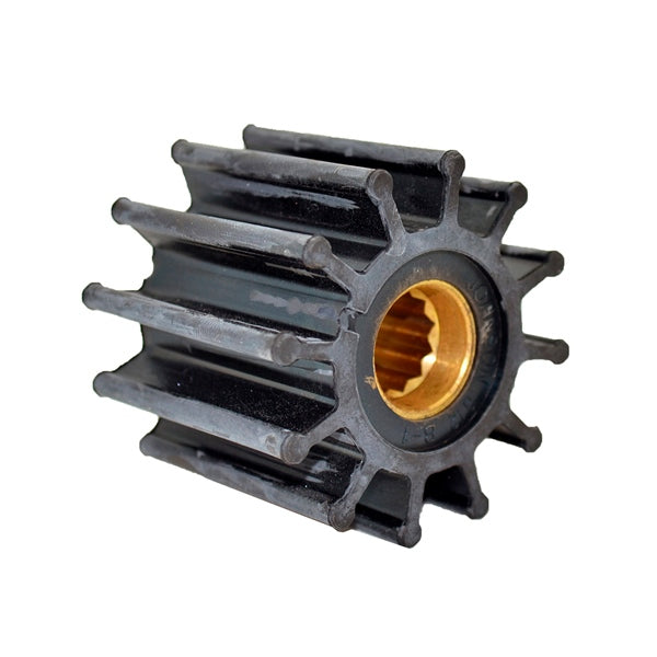 JOHNSONPUMP IMPELLER KIT F6 W/ THREAD MC97 09-812BT-1