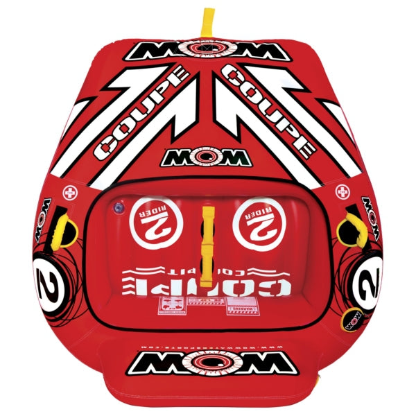 WOW COCKPIT TOWABLE COUPE 2P 15-1030