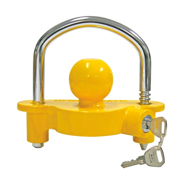 REESETOWPOWER COUPLER LOCK UNIV 1-7/8"/2"/ 2-5/16" YE 55003