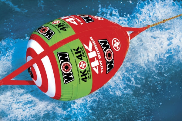 WOW BOBBER 4K 15-3000