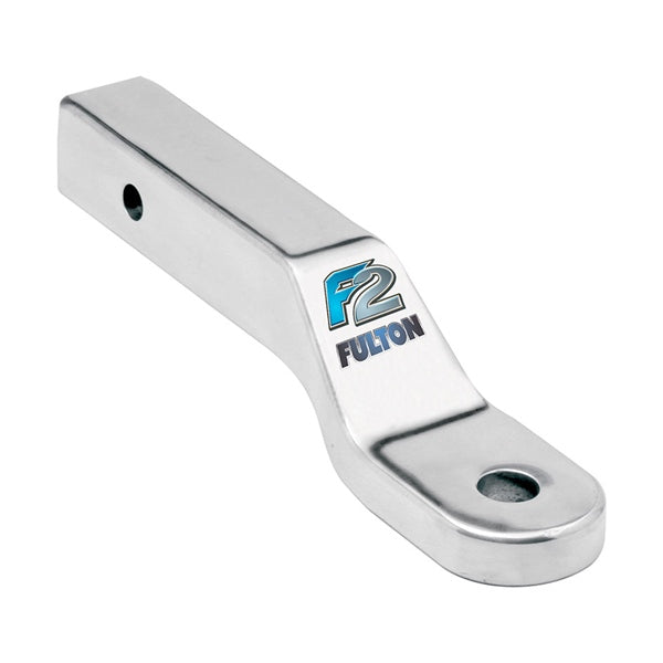 FULTONWESBAR BALL MOUNT ALU 2" DROP 4038188
