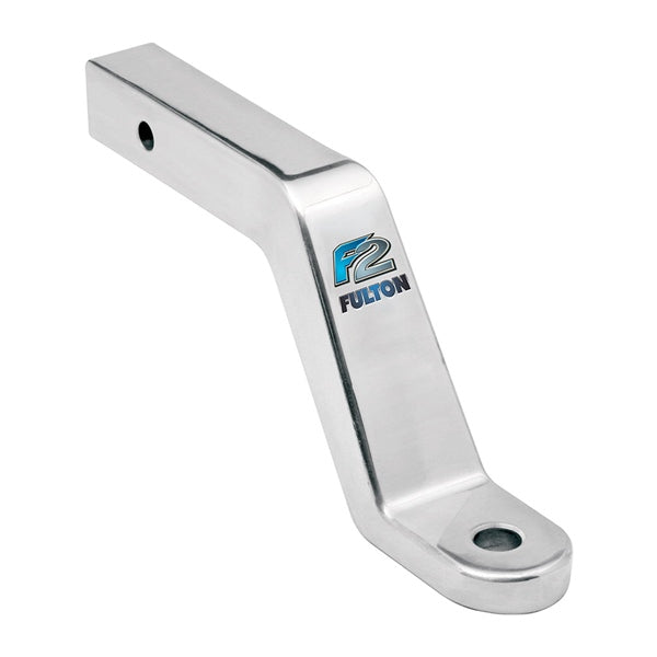 FULTONWESBAR BALL MOUNT ALU 6" DROP 4038388