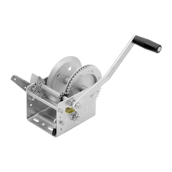 FULTONWESBAR WINCH 2600 LBS 2 SPEED W/BRAKE 142411