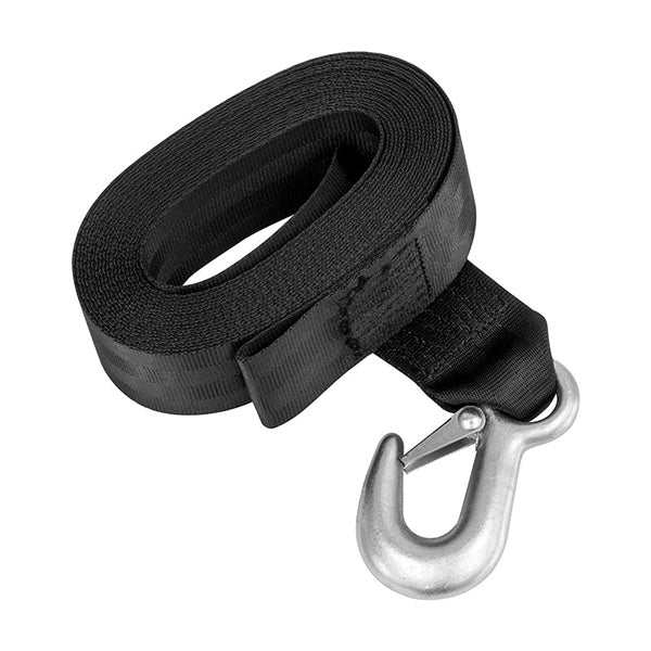 FULTONWESBAR WINCH STRAP/HK 2"X20 501202