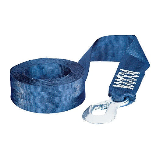 FULTONWESBAR WINCH STRAP/HK 2"X12  6/CARTON 501208
