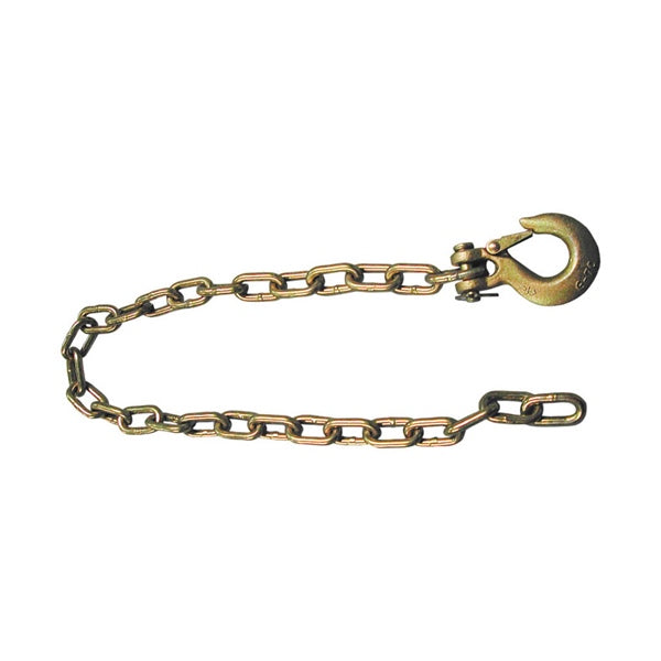 FULTONWESBAR SAFETY CHAIN GRAD 70 1/4"X36"/ 1/4" HOOK CHA0020324