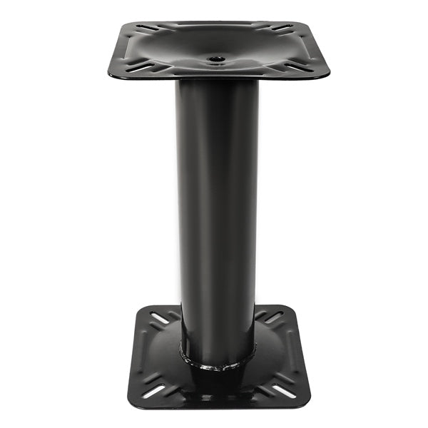 KIMPEX FIXED SEAT PEDESTAL 13" STAMPED BK 54940