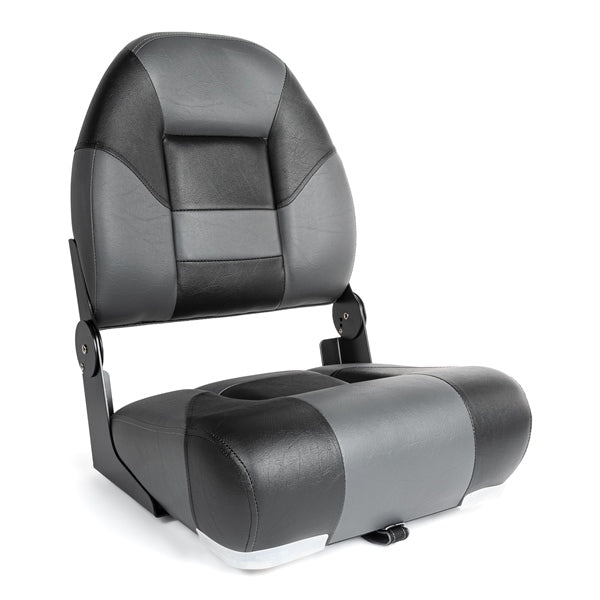 KIMPEX SEAT DELUXE HIGH-BACK CHB/BK KIMPEX 22705A6