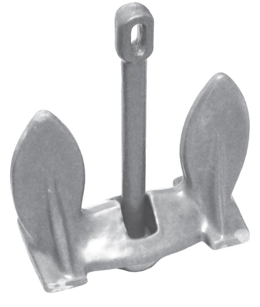 KIMPEX NAVY ANCHOR 10LB PAINTED 50206