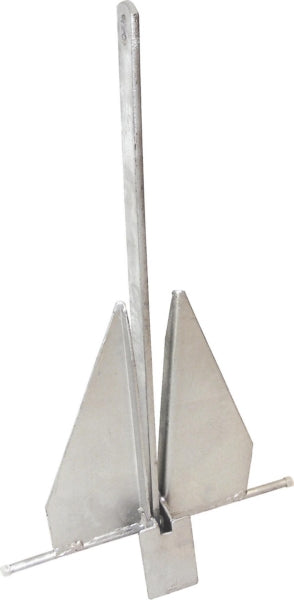 KIMPEX STANDARD FLUKE ANCHOR SIZE 22/25LBS 50425