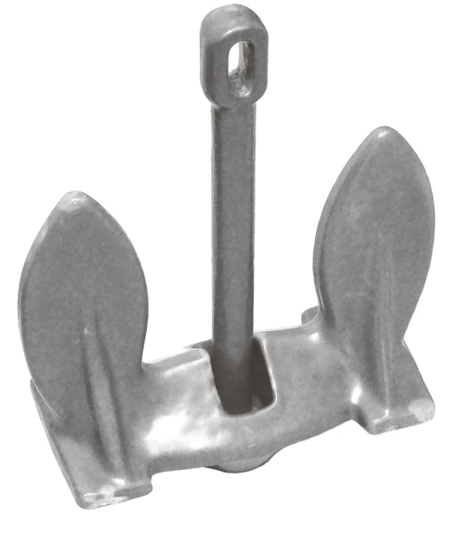 KIMPEX NAVY ANCHOR 28LB PAINTED 50212