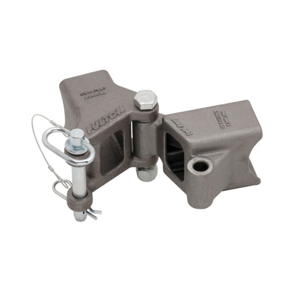 FULTONWESBAR FOLD-AWAY HINGE KIT 2X3" TRAILER 5000LBS HDPW230300