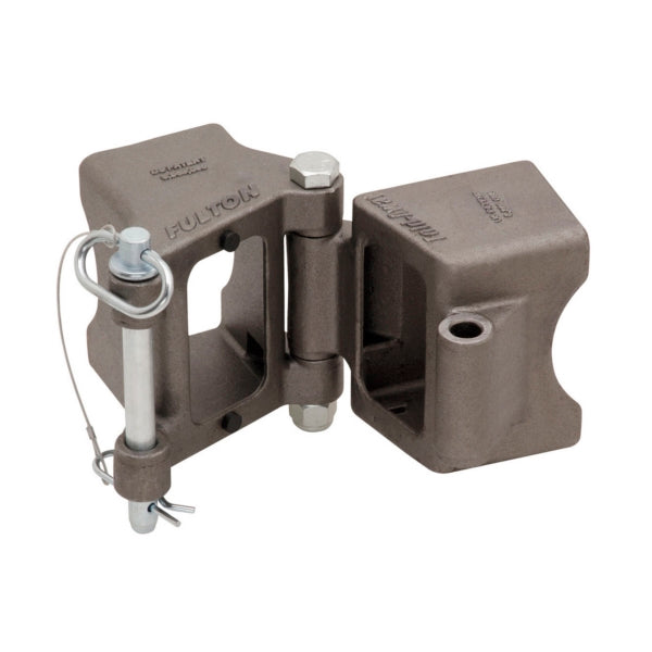 FULTONWESBAR FOLD-AWAY HINGE KIT 3X5" TRAILER 9000LBS HDPW350300